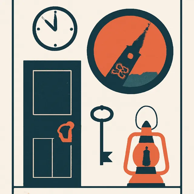 Escape Room Meppel (Collision Course, Bleekerseiland)