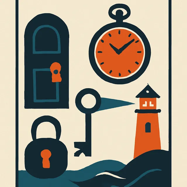 Escape from Urk