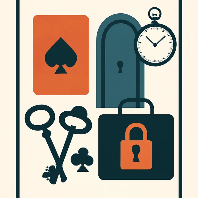 Sky High Escape Room
