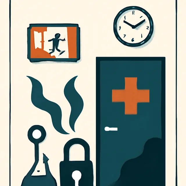 Escape Room Almere / VVC-Adventure