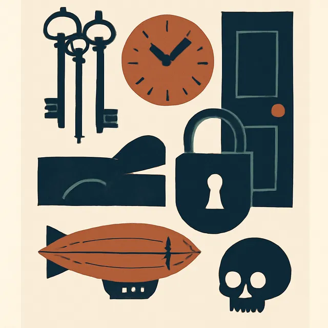 Escape Room 058