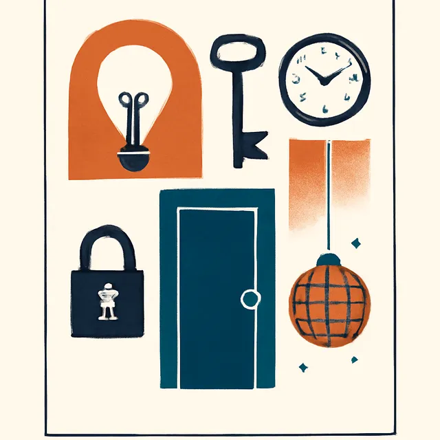 Escaperoom Kollumerzwaag (Edison Escape / Disco Escape)