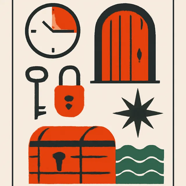 Outdoor Escape Game Terschelling