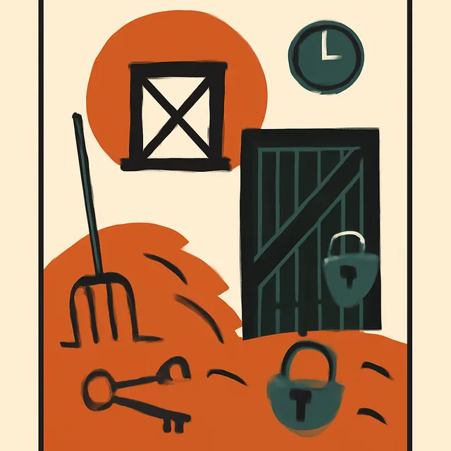 Boeren Escape Room (Events op de Veluwe / De Boshoek)