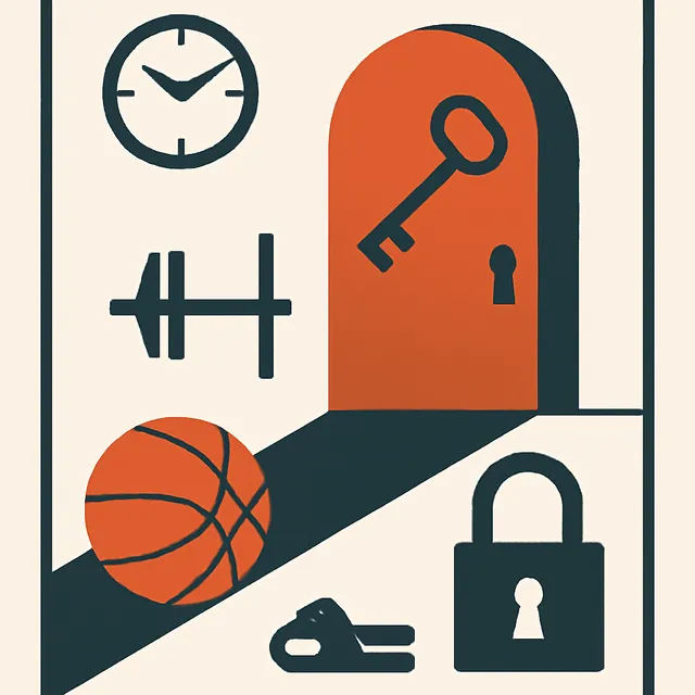 De Fabriek (Sport Escape Room)