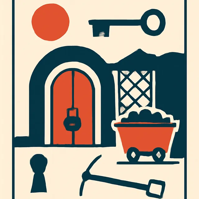 Escape Room Ermelo (Mine Secret)