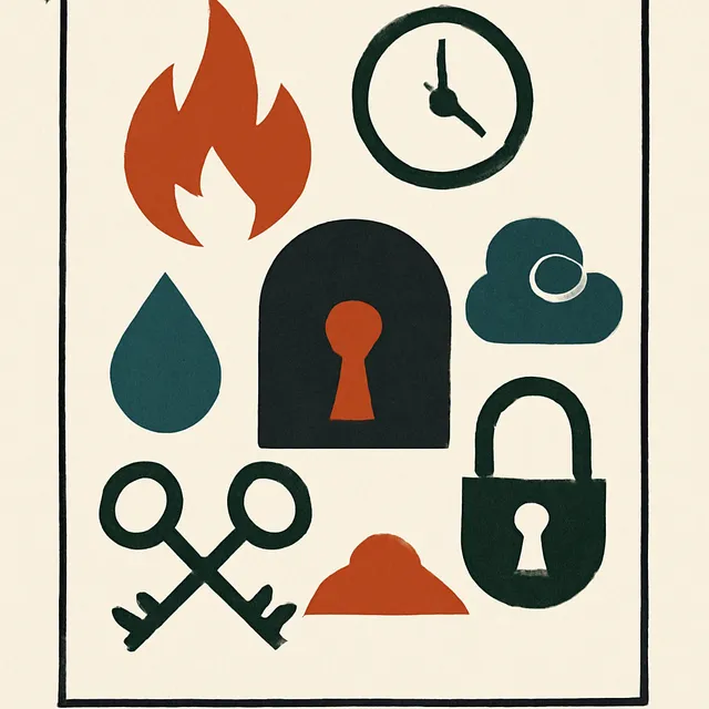 Escape Room Fort Pannerden (Elements)