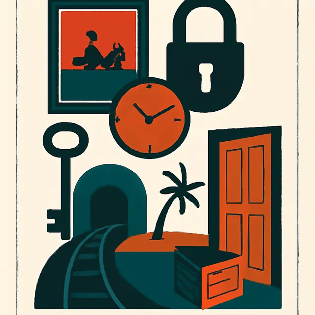 Escaperoom Kootwijkerbroek