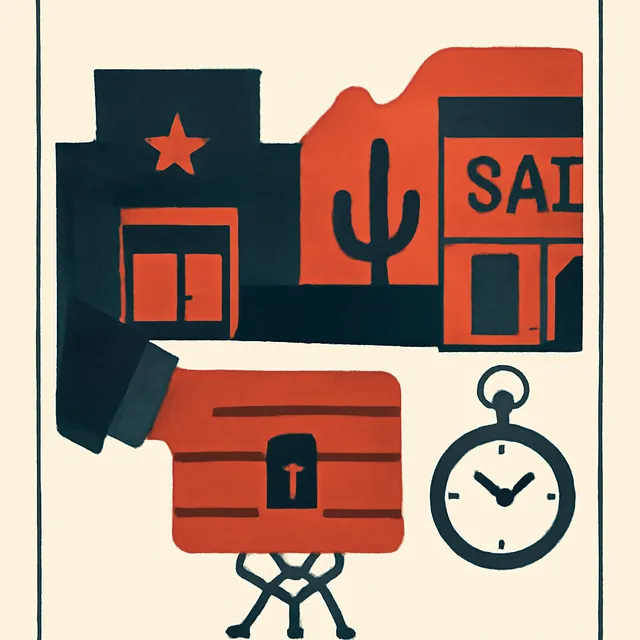 EscapeVeessen (Escape the Wild West)