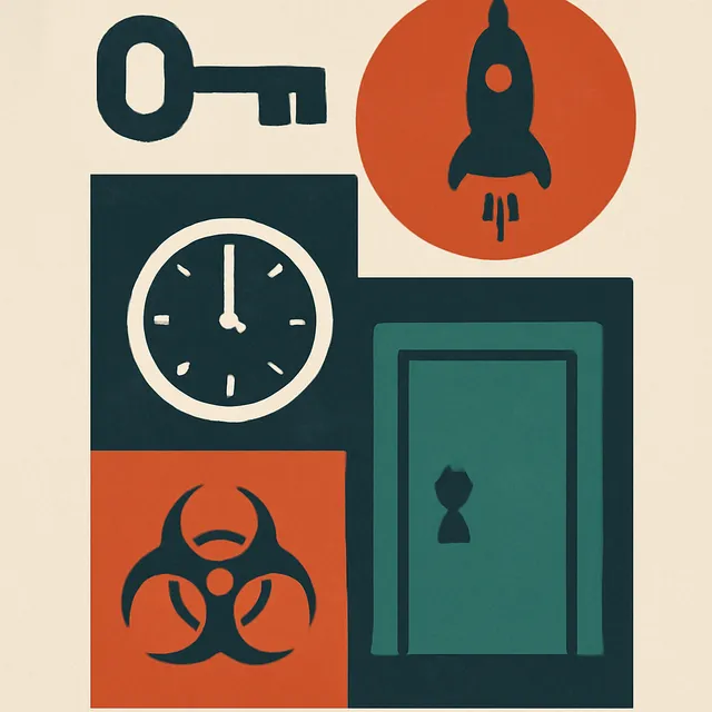 Partycentrum Doetinchem (Escape Room Doetinchem)