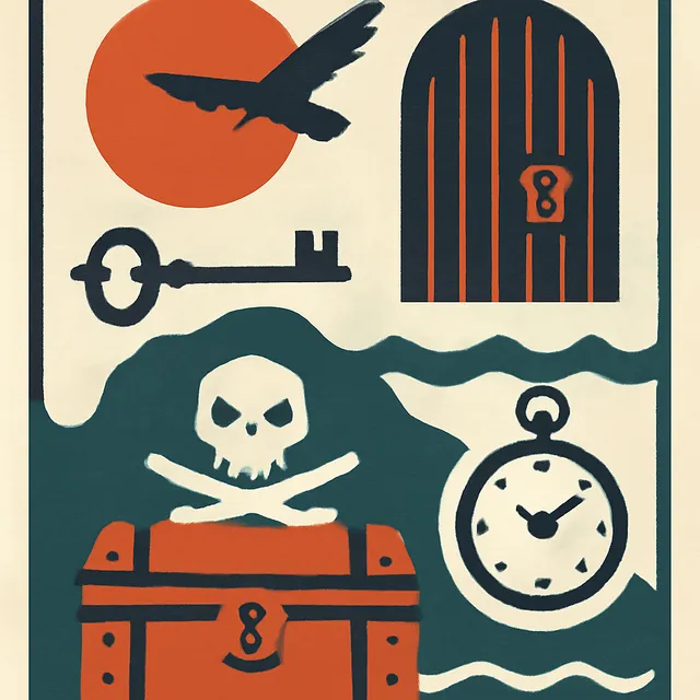 Outdoor Escape Weert / Fun Thrills — De Archipel