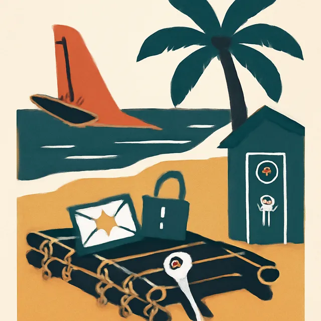 Escape Island