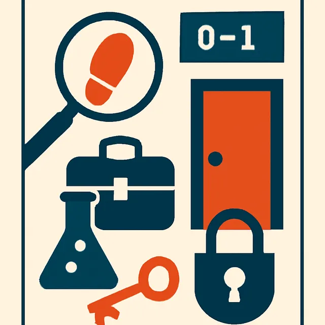 Escape Room Eindhoven (Strijp-S)