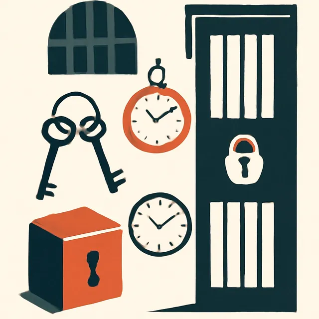 Escape Room Gevangenpoort (Escape the Gate)