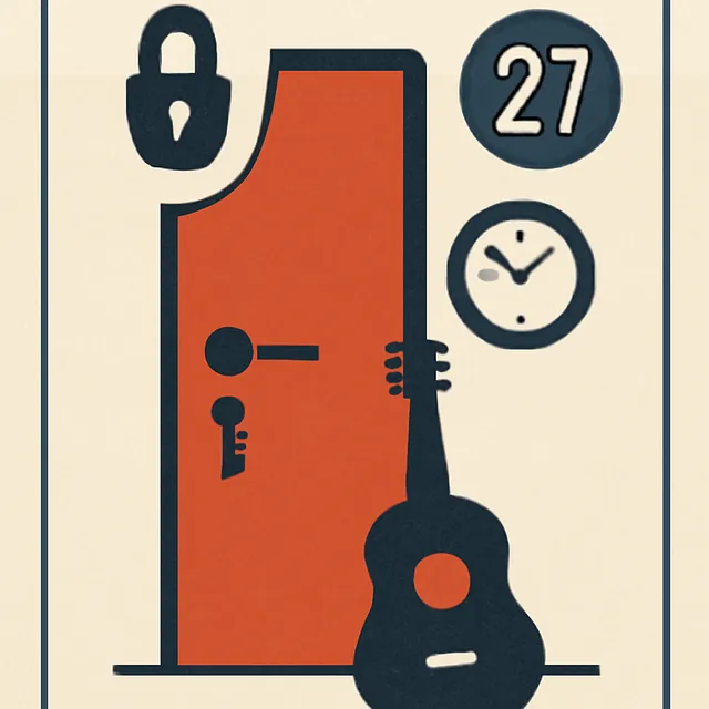 Poppodium Effenaar Escape Room (Strings of Life)