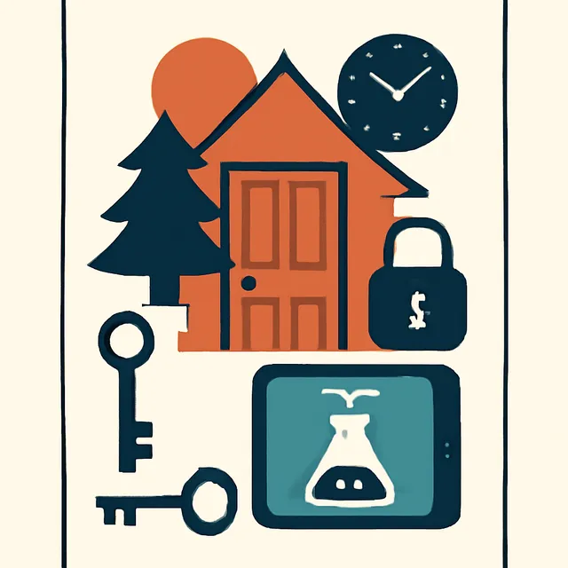 Blooming escape room
