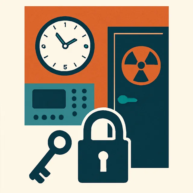 Escaperoom Den Helder 'Danger No Voltage' (Fort Westoever)