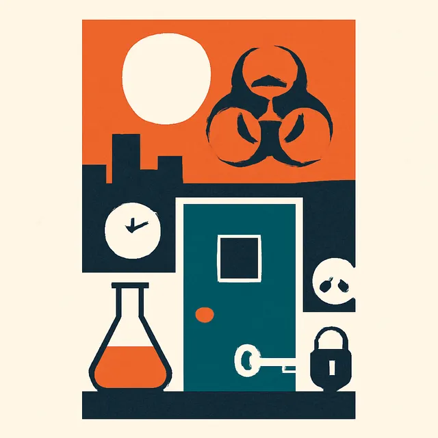Escape-room [esc] Save Amsterdam