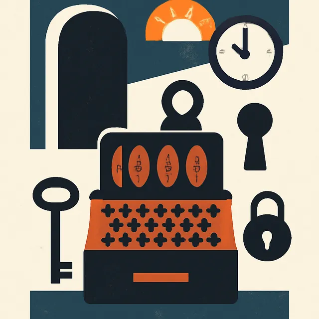 Escaperoom Muiden (Fort C) — De Cryptograaf
