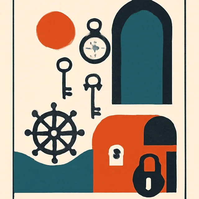 Escaperoom Volendam (Het Geheim van de Lutine)