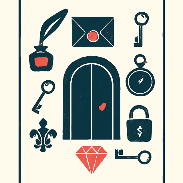Mystery City Games