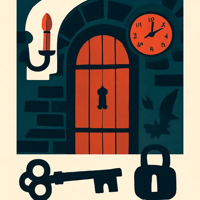 Dracula's Dungeon (Kelderklasse)