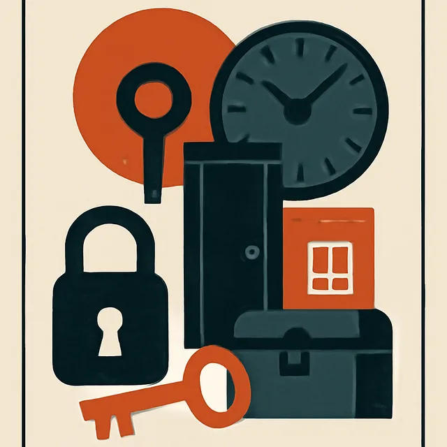 Escaperoom Gramsbergen ('t Hooge Holt)