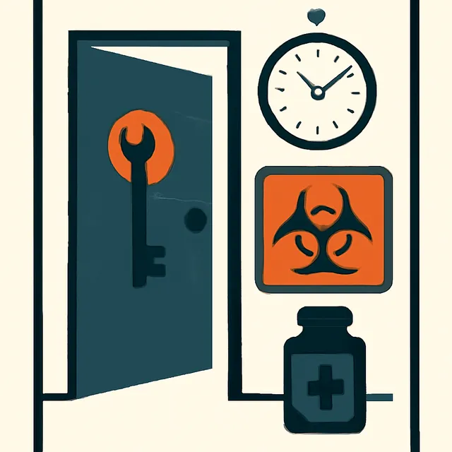 Forsaken Escape Room