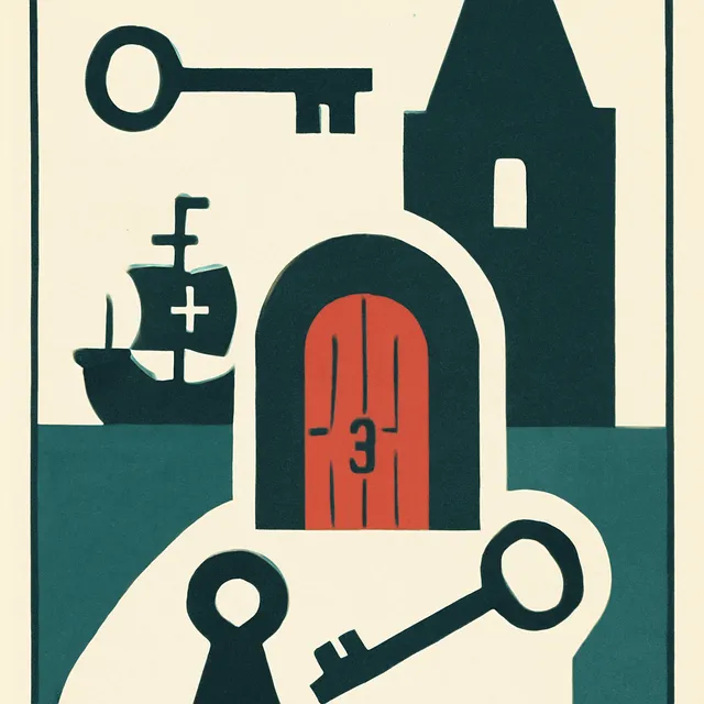 Escaperoom Koornmarktspoort (Kamper Events)