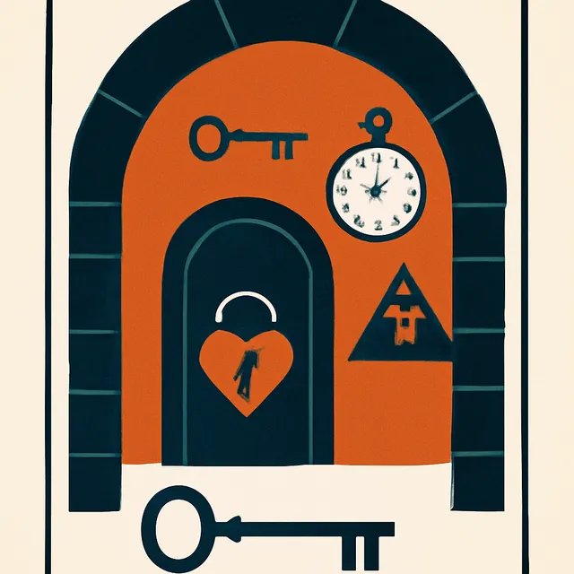 Escape Room Mysterium