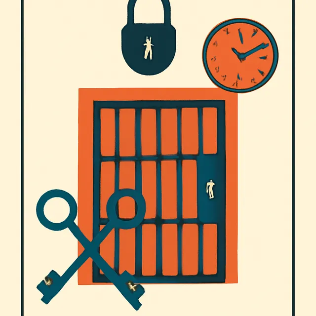 Prison Escape Utrecht