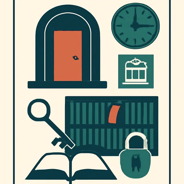 The Lost Book Escape Room UNESCO