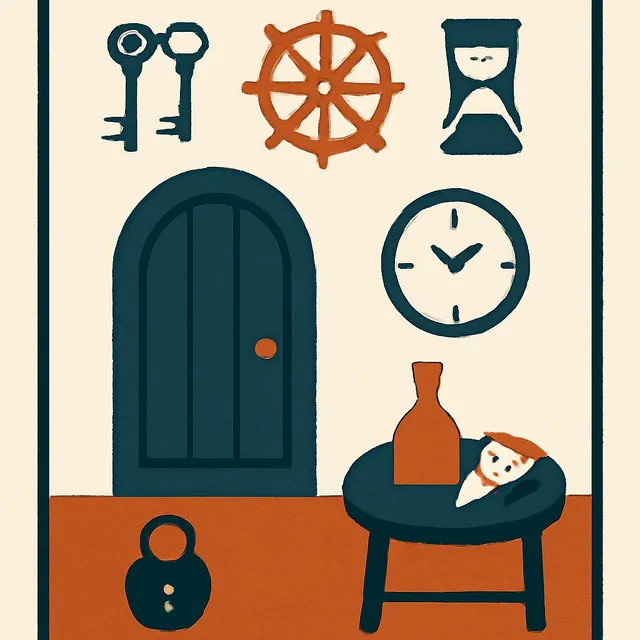 Escape at Sea