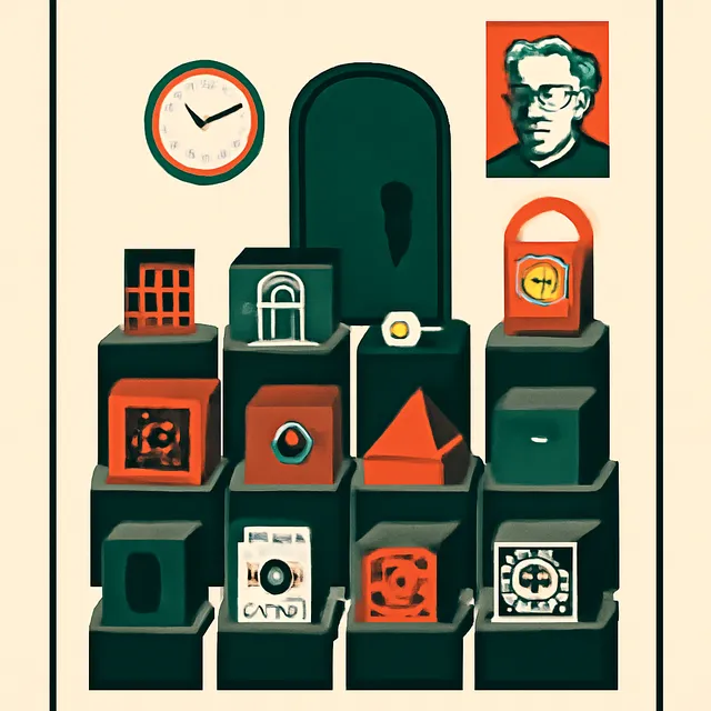 EscapeBox Middelburg (Podium19)
