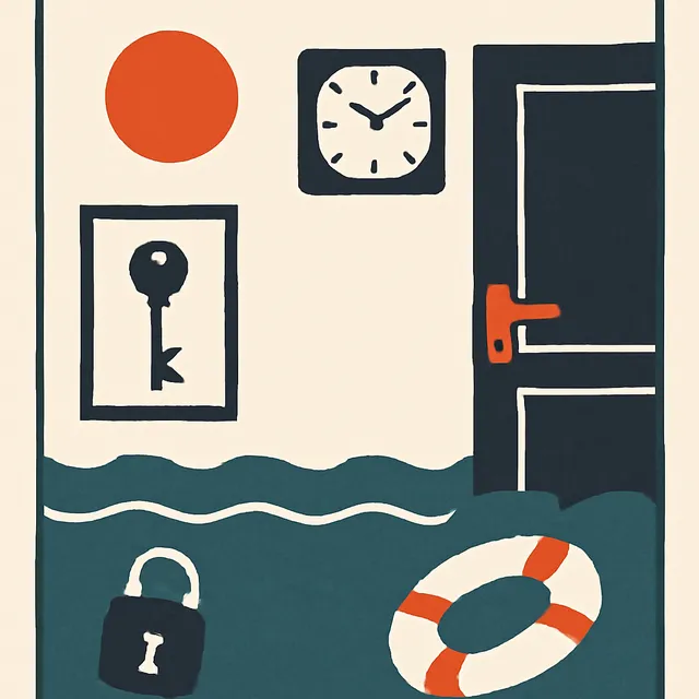 Escaperoom De Overstroming