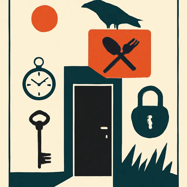 Dark Escape Story's