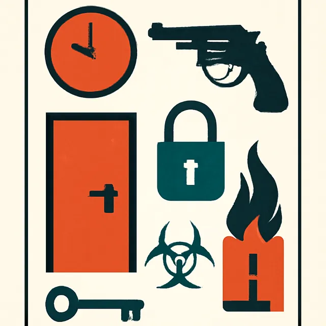 Escape Room Rotterdam (Live Escape)