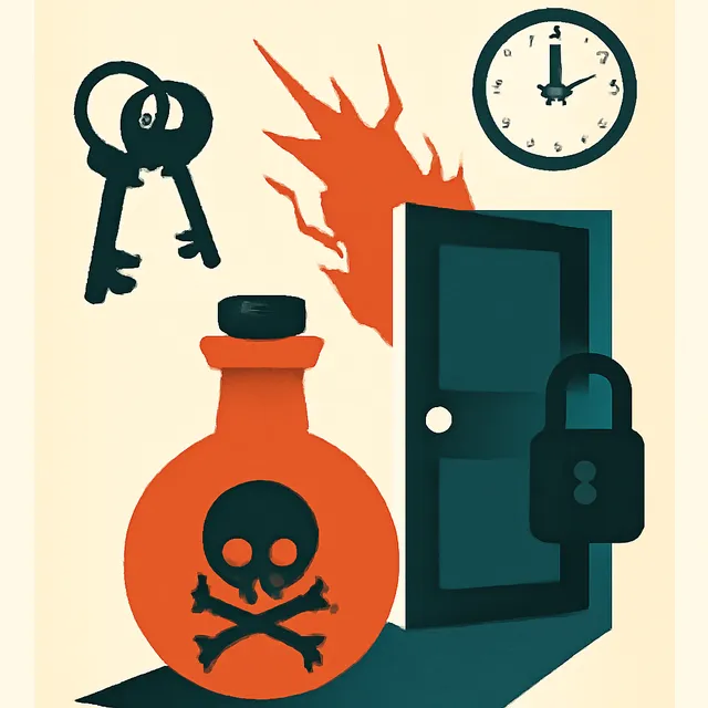 Rampen Escaperooms (AC Opleidingen)